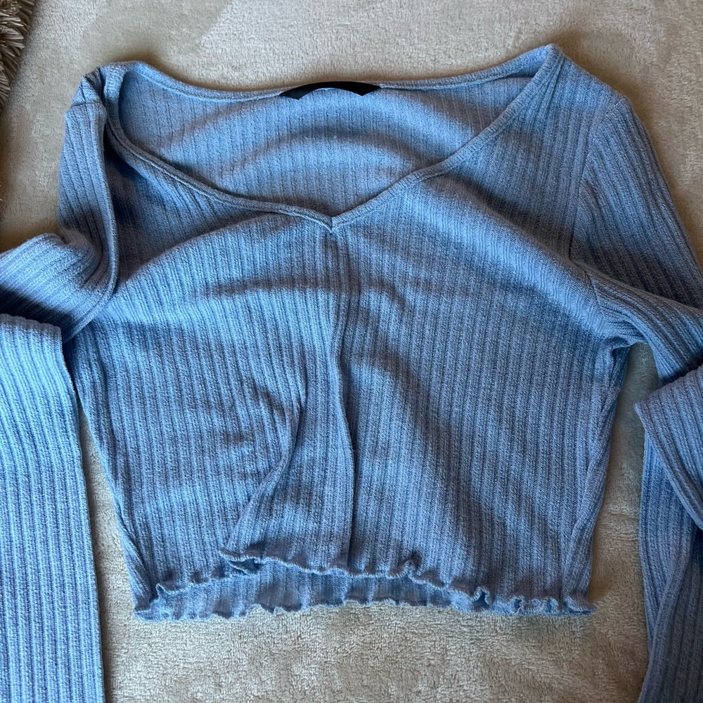 Shein Crop Top 💓
